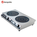 cooktop elétrico 2 queimadores